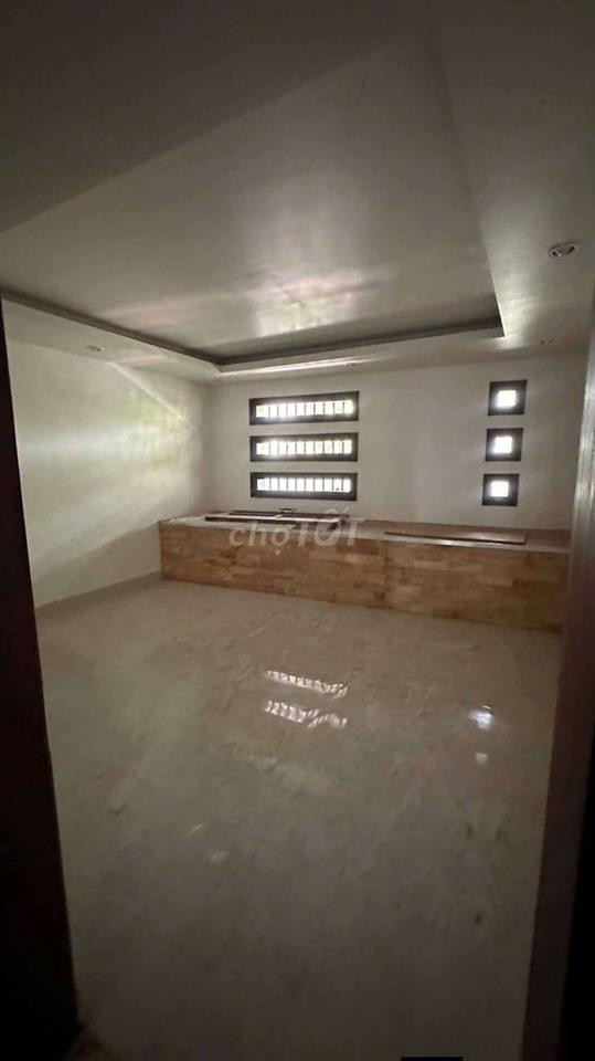 Nhà cư xá ra đa 4x13 1 trệt 3 lầu 3PN