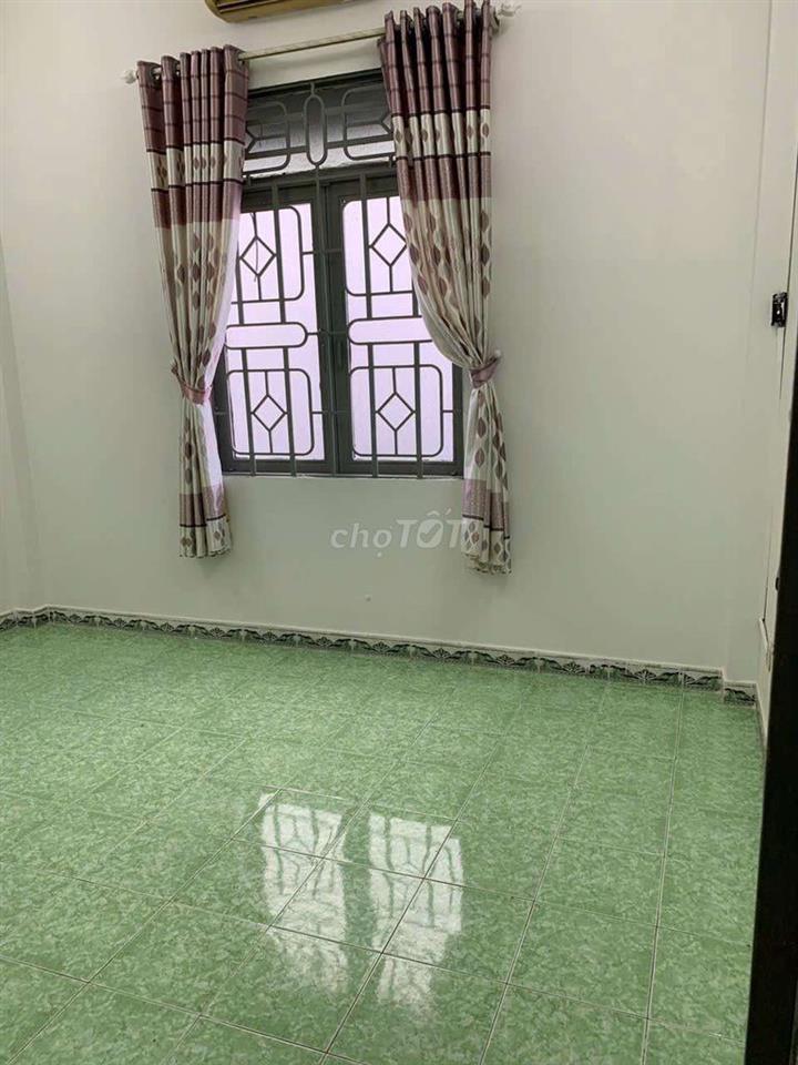 Nhà KDC Bình Phú 4x15 1 trệt 1 lửng