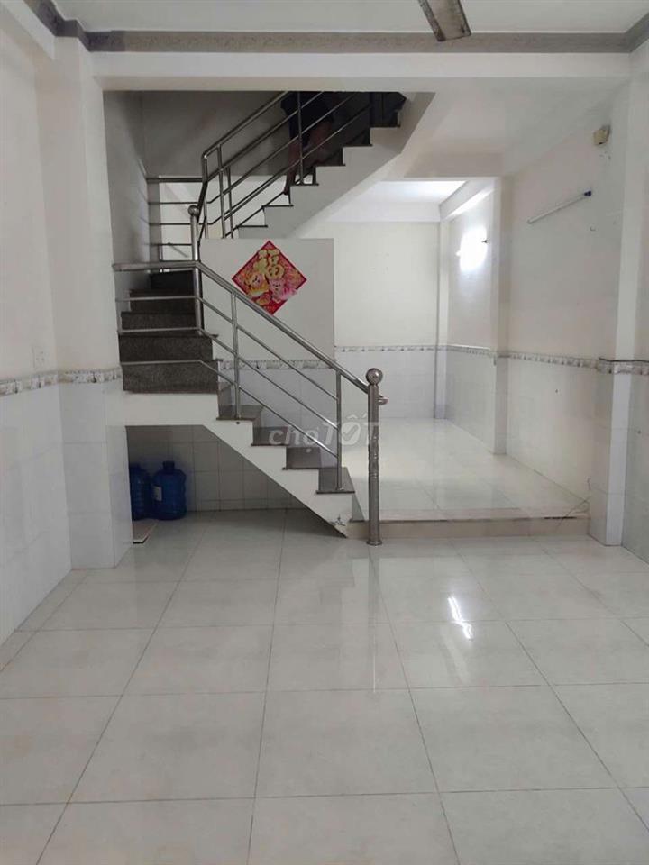 Nhà cho thuê 4x10 1 trệt 2 lầu 3PN