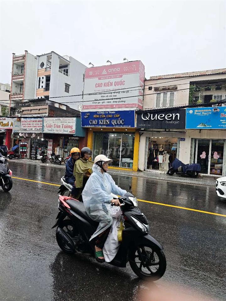 chính chủ cần bán MT 634 Hậu Giang 4.5x10 1 trệt 1 lầu