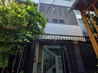 Nhà hẻm Nguyễn Văn Luông 45m2 1 trệt 2 lầu 4PN