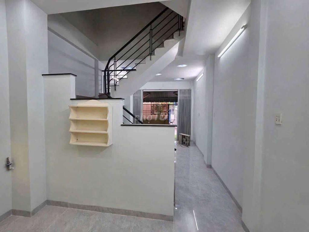 Nhà hẻm Nguyễn Văn Luông 45m2 1 trệt 2 lầu 4PN