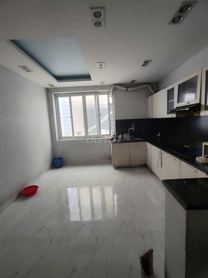 Nhà KDC Bình Phú 4x20 1 trệt 3 lầu 6PN