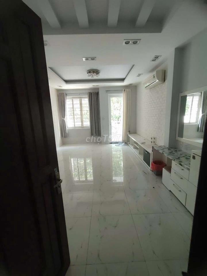 Nhà KDC Bình Phú 4x20 1 trệt 3 lầu 6PN