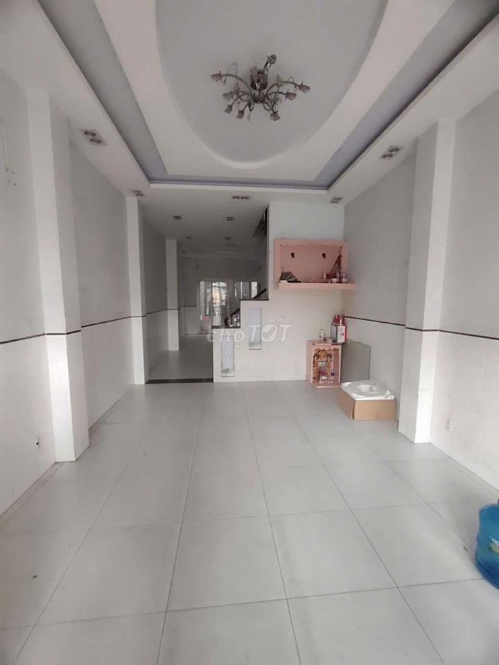 Nhà KDC Bình Phú 4x20 1 trệt 3 lầu 6PN