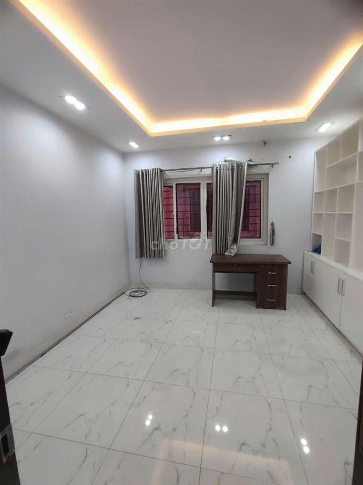 Nhà KDC Bình Phú 4x20 1 trệt 3 lầu 6PN