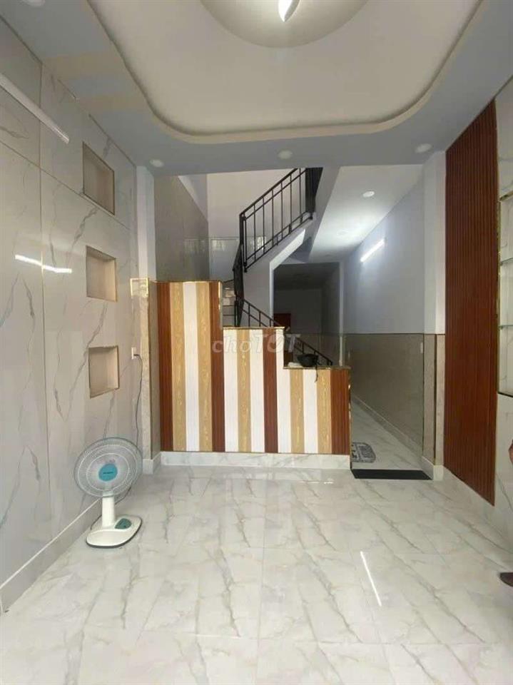 Nhà 413A Hậu Giang 53m2 1 trệt 1 lầu vào ở liền