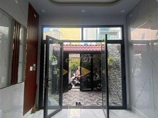 Nhà 413A Hậu Giang 53m2 1 trệt 1 lầu vào ở liền