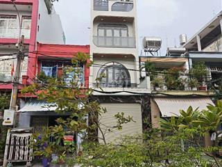 Bán nhà cư xá Phú Lâm A mới xây có thang máy 4x17 3 lầu