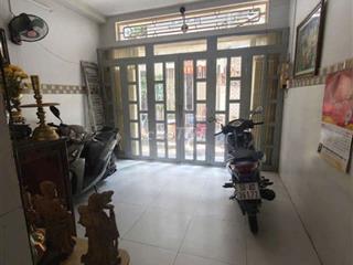 Nhà hẻm góc 2 MT Minh Phụng 59m2 1 trệt 1 lầu 3PN