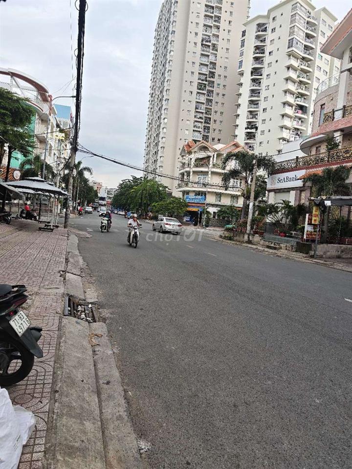 Bán nhà 110 đường số 23 KDC Bình Phú 4x24 1 trệt 3 lầu