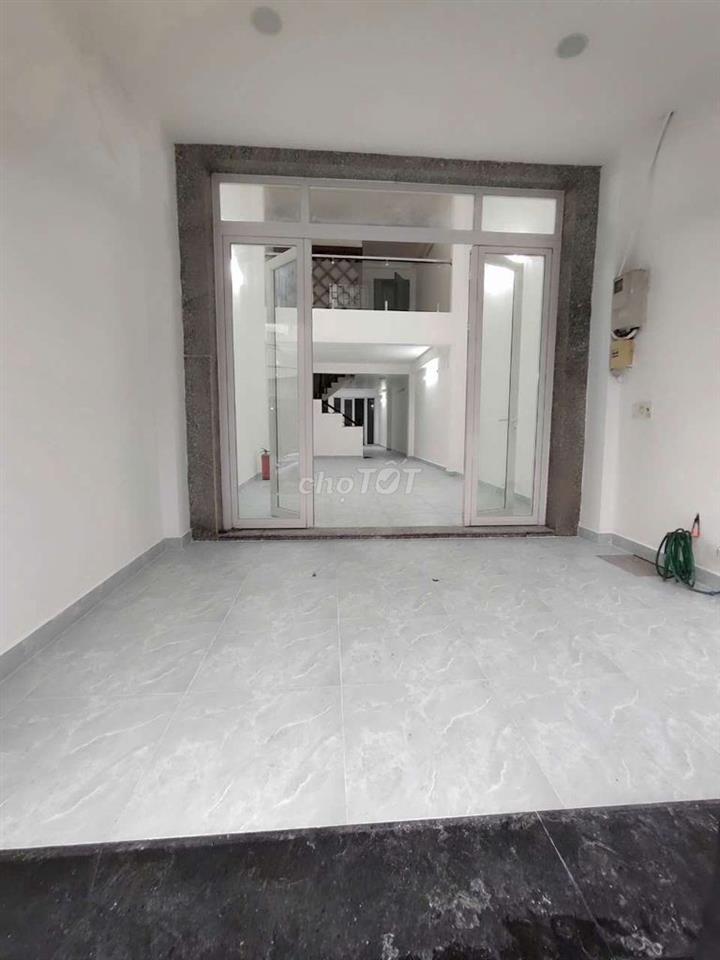 Bán nhà 110 đường số 23 KDC Bình Phú 4x24 1 trệt 3 lầu