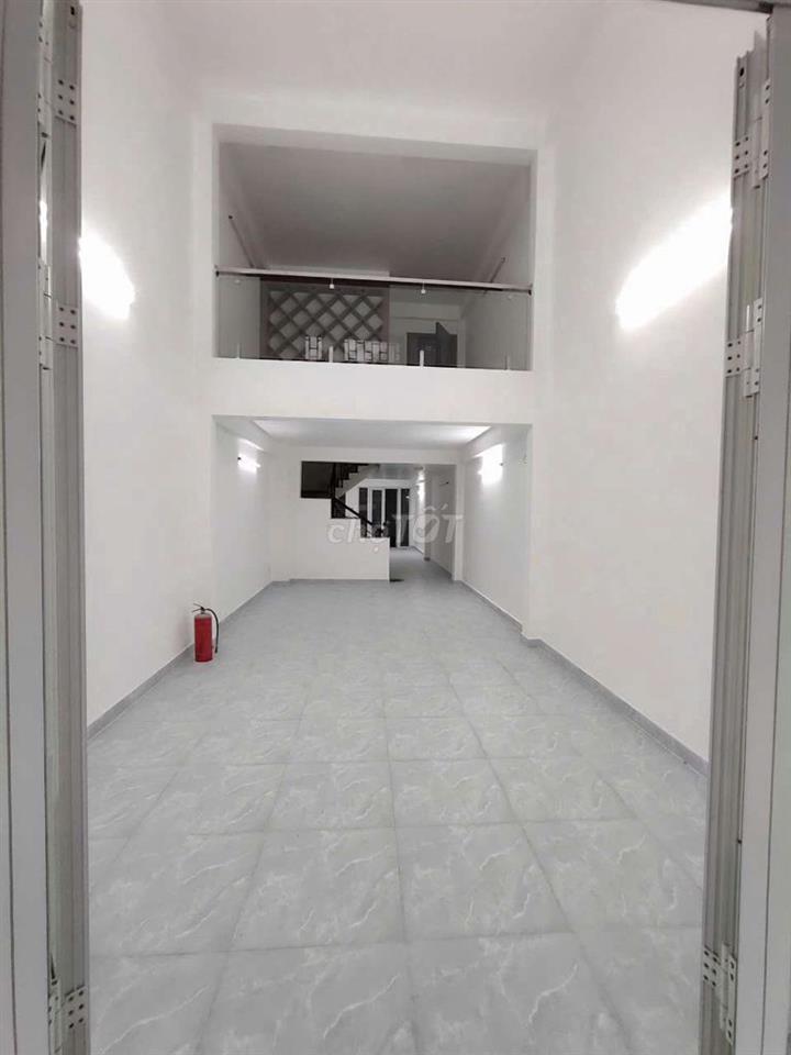 Bán nhà 110 đường số 23 KDC Bình Phú 4x24 1 trệt 3 lầu