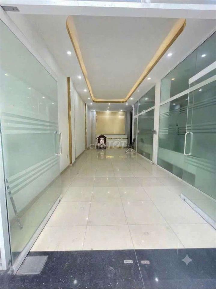 biệt thự KDC Bình Phú sát metro 8x20 1 trệt 2 lầu 1T
