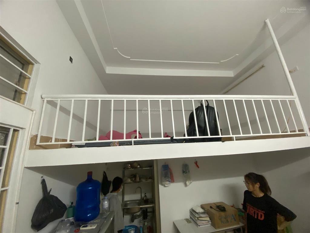 Cho thuê phòng khép kín tầng 4 và tầng 5 có gác xép rộng tại khương trung full đồ không chung chủ