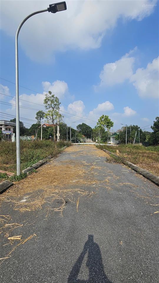 Chính chủ cần bán đất nền khu trại láng, xã cổ đông, sơn tây
