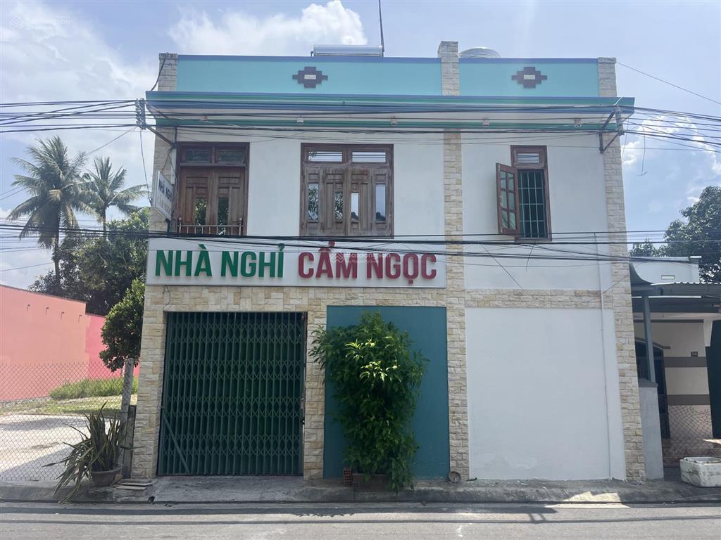 Chủ cần bán gấp đất đường hải thượng lãn ông trung tâm thị trấn cam đức.  0935 763 ***