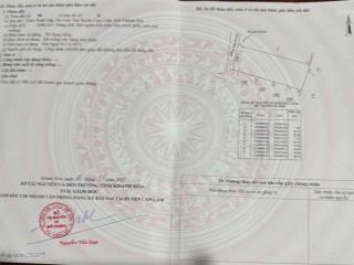 Cần bán lô đất mặt đường quy hoạch 20m, đầu tư đón đầu trung tâm xã cam hiệp mới.  0935 763 ***
