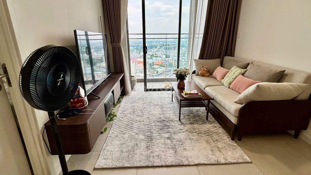 Urban Green căn 2PN Full nội thất chỉ 15 triệu/tháng - Vào ở ngay