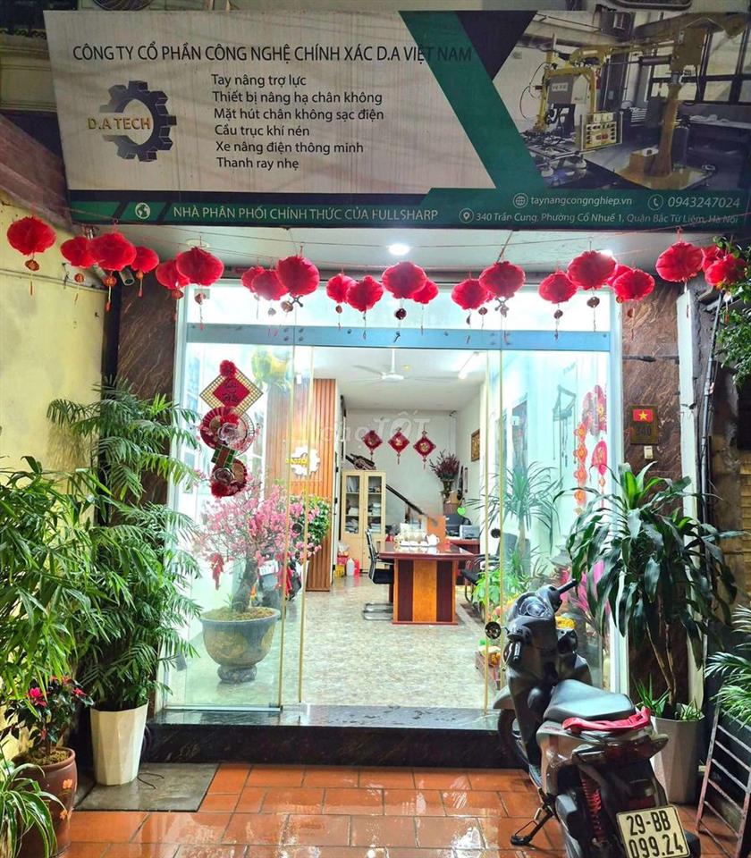 Cho thuê mặt bằng kinh doanh