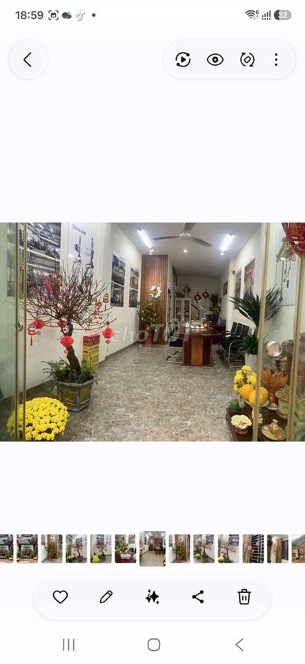 Cho thuê mặt bằng kinh doanh