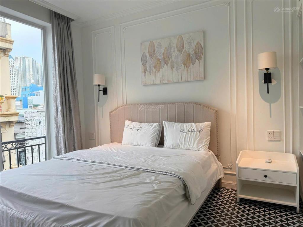 Cho thuê chung cư mỹ phú đường lâm văn bền quận 7, dt 120m2, 3pn giá 15tr/tháng nội thất đầy đủ