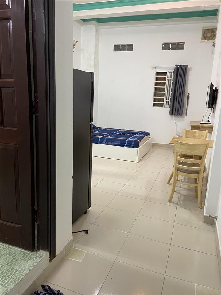 Cho thuê căn hộ đủ tiện nghi tại đinh tiên hoàng, quận 1, giá 7tr/tháng, nội thất đầy đủ, 1pn