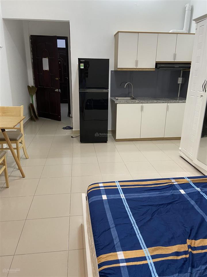 Cho thuê căn hộ đủ tiện nghi tại đinh tiên hoàng, quận 1, giá 7tr/tháng, nội thất đầy đủ, 1pn