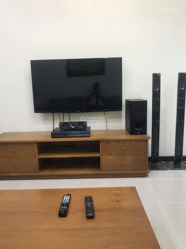 Cho thuê căn hộ chung cư lucky palace quận 6 dt 80m2, 2pn nội thất full giá 15tr/tháng ở ngay
