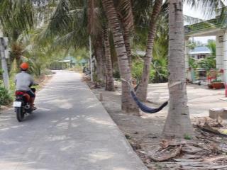 Lô đất full thổ cư, đường ô tô, dt 300m² cách vinhome phước vĩnh tây, long an (cũ) chỉ 800 mét