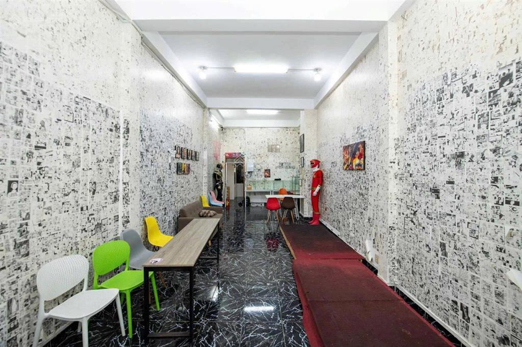 Bán nhà mặt tiền trung tâm q.5, tp. hồ chí minh, dt 80m², 1 trệt 3 lầu