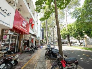 Bán nhà mặt tiền trung tâm q.5, tp. hồ chí minh, dt 80m², 1 trệt 3 lầu