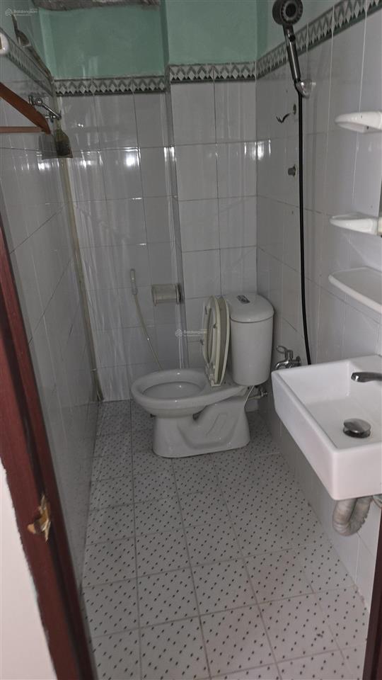 Bán nhà 3 tầng hẻm ô tô trung tâm quận 3 (cách mt trương định 8m)