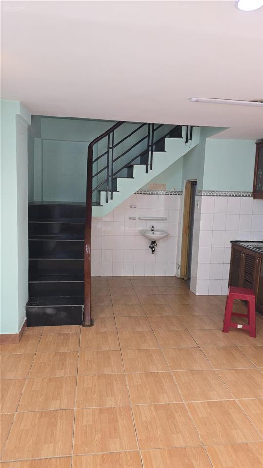 Bán nhà 3 tầng hẻm ô tô trung tâm quận 3 (cách mt trương định 8m)