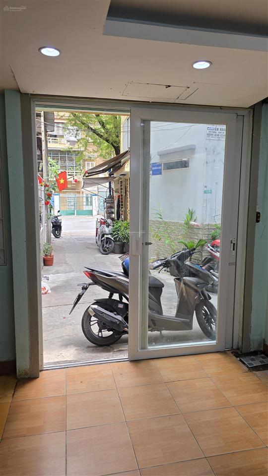 Bán nhà 3 tầng hẻm ô tô trung tâm quận 3 (cách mt trương định 8m)