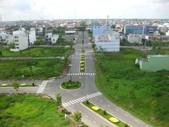 Bán nền ngang 6m tại kdc idico 2  sát aeon mall tân an, long an