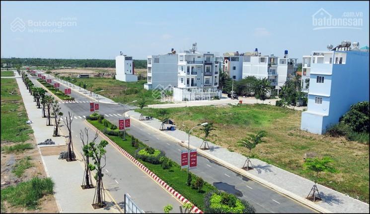 Bán nền ngang 6m tại kdc idico 2  sát aeon mall tân an, long an