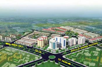 Bán nền ngang 6m tại kdc idico 2  sát aeon mall tân an, long an