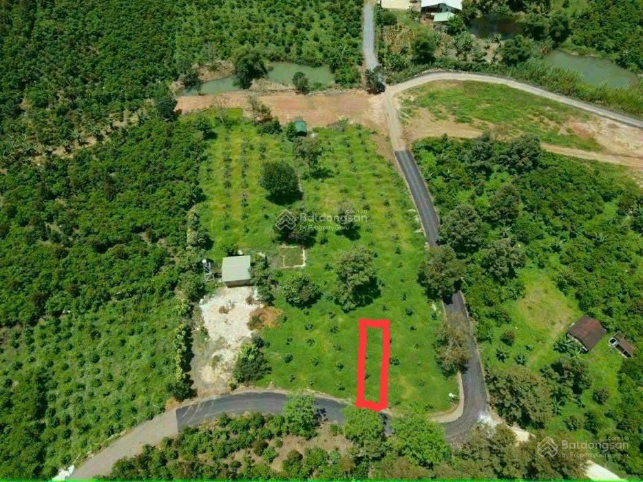 Bán lô đất thổ cư đường ô tô, cách ubnd xã tân lạc, bảo lộc 800m
