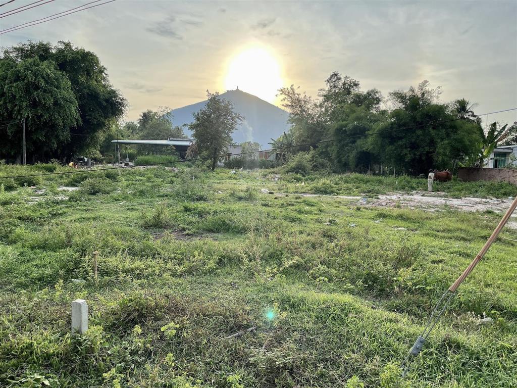 Bán đất thổ cư hẻm ô tô nguyễn chí thanh, dương minh châu, tây ninh