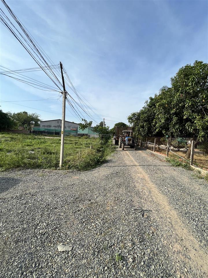 Bán đất thổ cư hẻm ô tô nguyễn chí thanh, dương minh châu, tây ninh