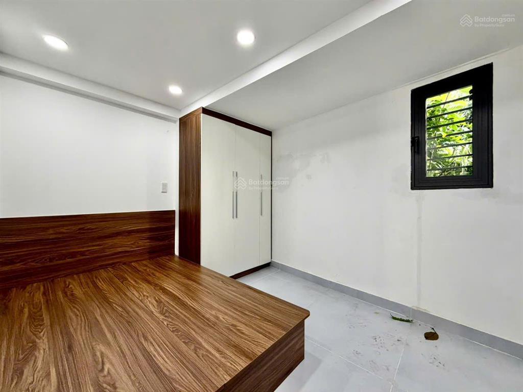 Căn hộ mini 1pn ngay quang trung p11 gv