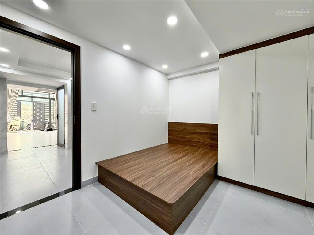 Căn hộ mini 1pn ngay quang trung p11 gv