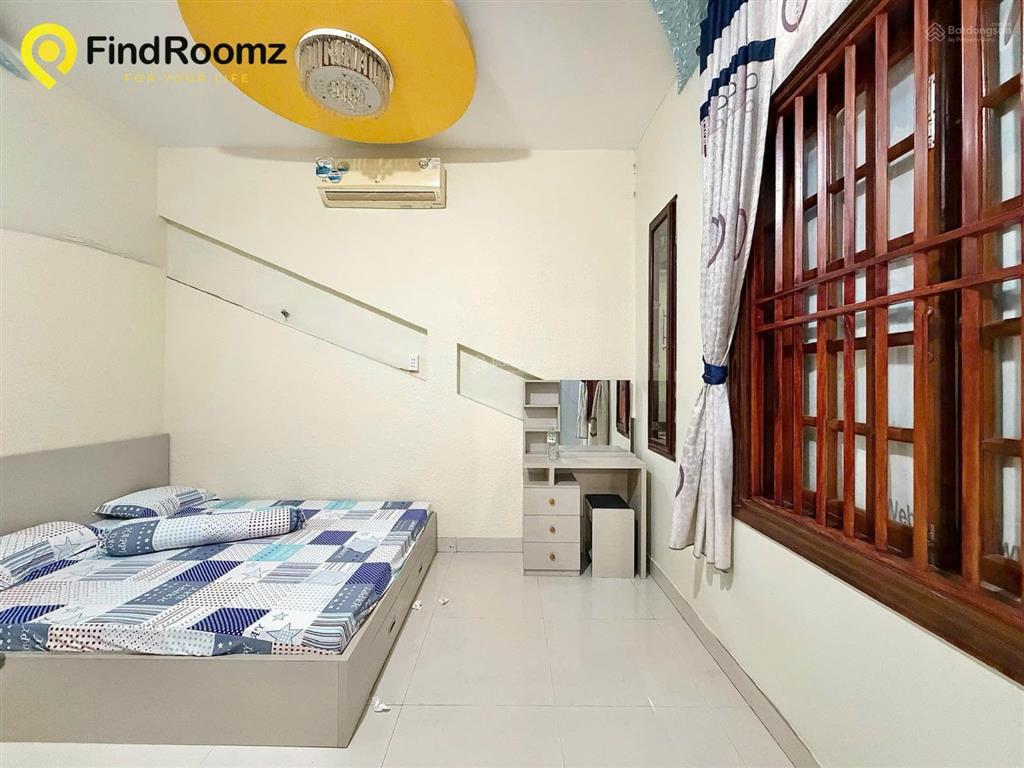 Trống lại căn 3pn sân vườn full nội thất