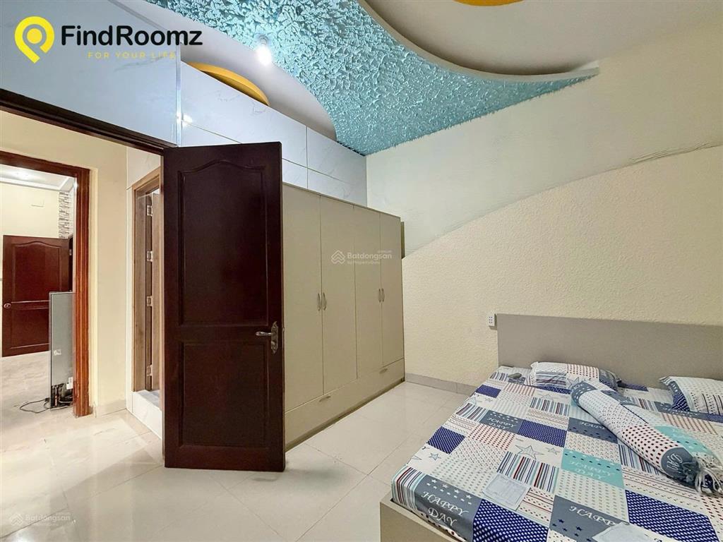 Trống lại căn 3pn sân vườn full nội thất