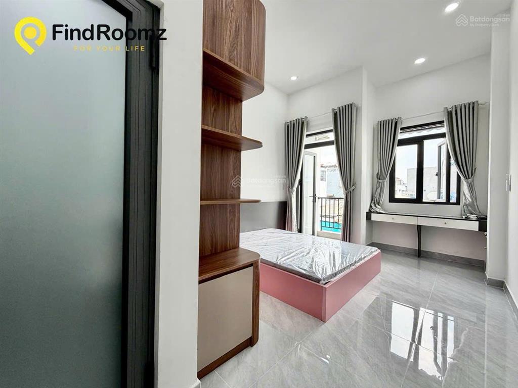 Khai trương căn hộ mini mới xây quang trung gò vấp