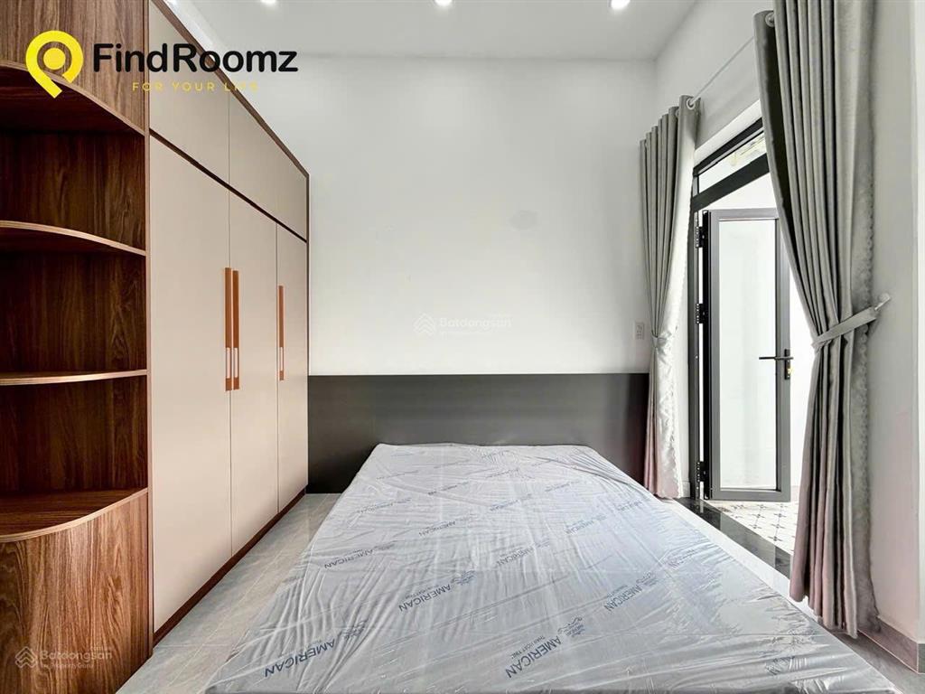 Khai trương căn hộ mini mới xây quang trung gò vấp