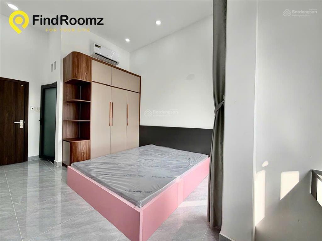 Khai trương căn hộ mini mới xây quang trung gò vấp
