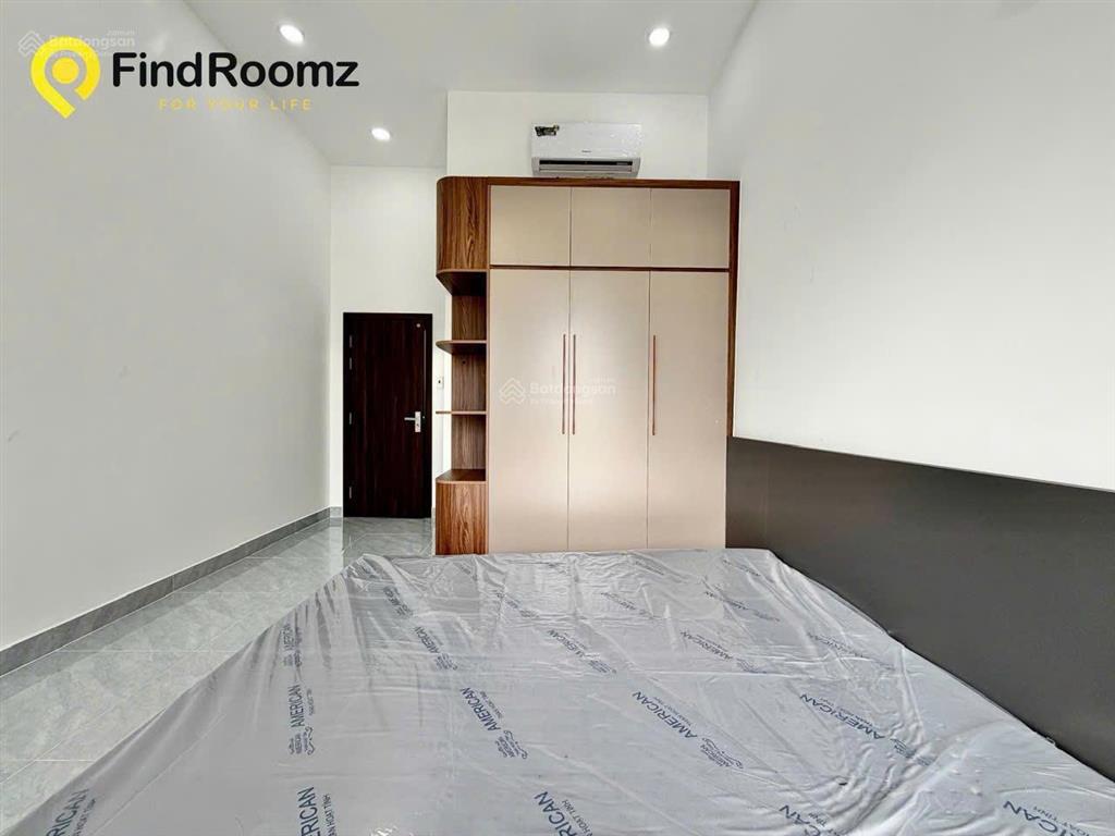 Khai trương căn hộ mini mới xây quang trung gò vấp