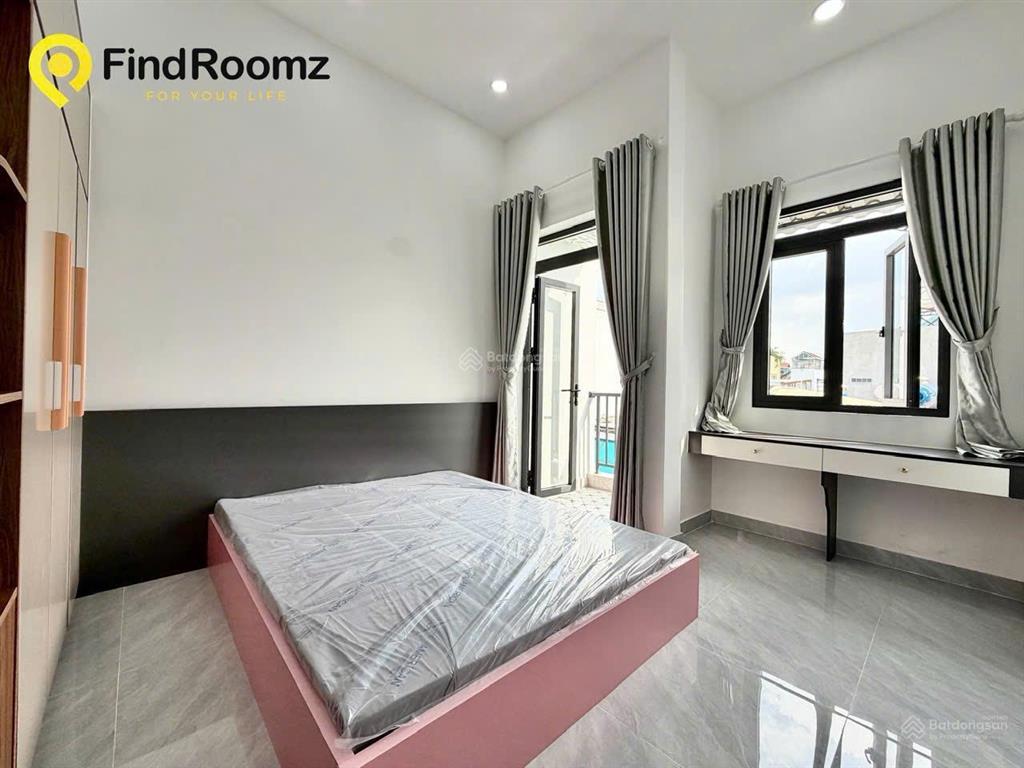 Khai trương căn hộ mini mới xây quang trung gò vấp